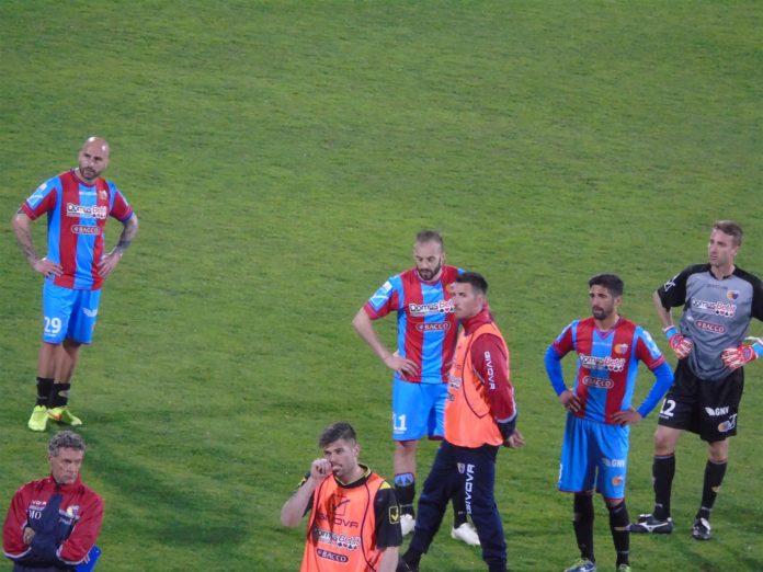 Catania vs Juve Stabia