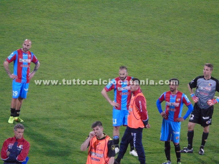 Catania vs Juve Stabia