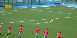 Akragas vs Catania