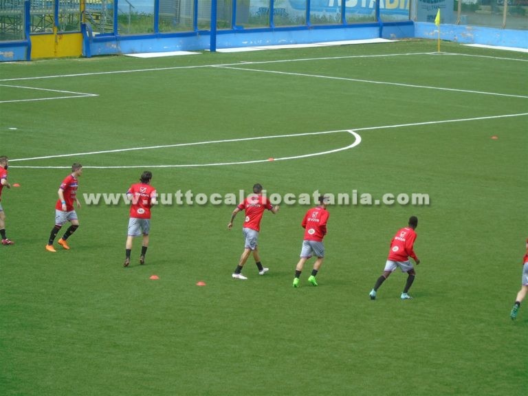 Akragas vs Catania