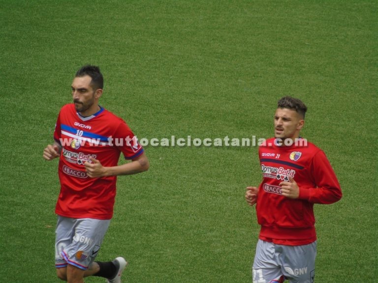 Francesco Lodi e Mirko Esposito