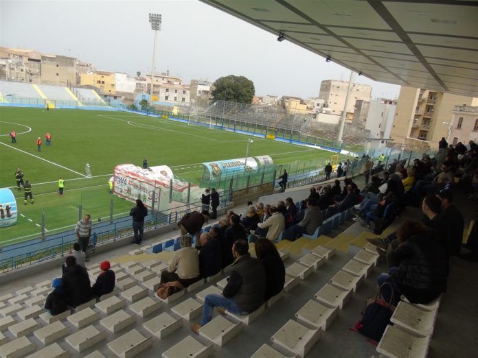 Akragas - Catania