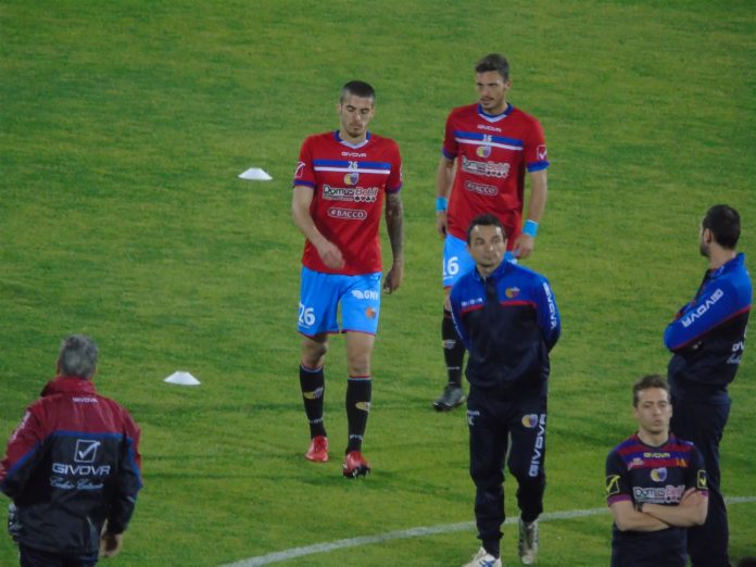Catania vs Trapani