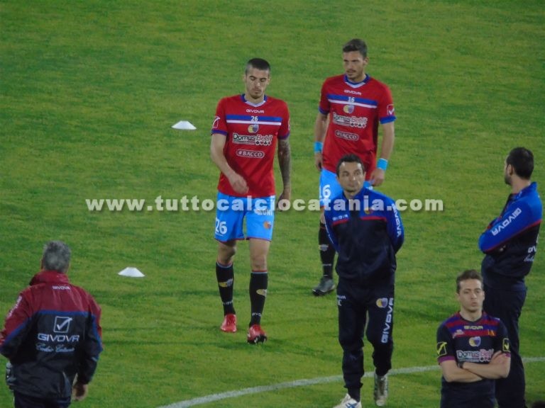Catania vs Trapani