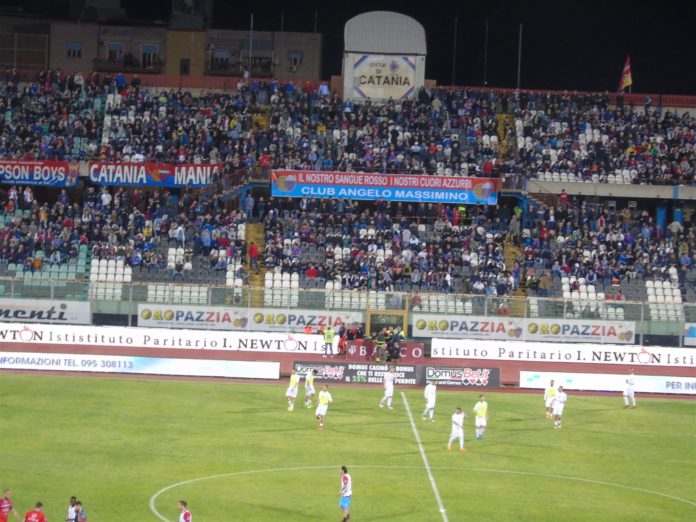 Catania vs Trapani