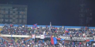 Curva Sud Catania