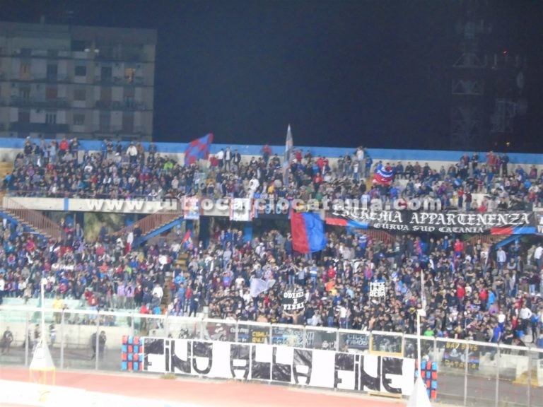 Curva Sud Catania