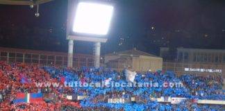 Catania Curva Nord