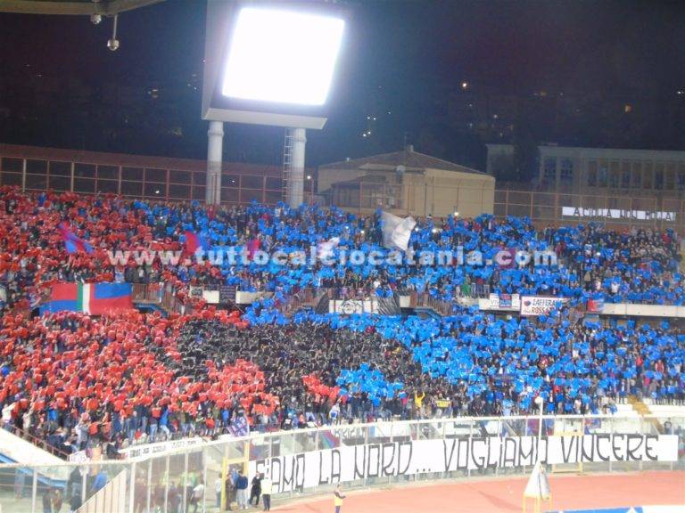 Catania Curva Nord