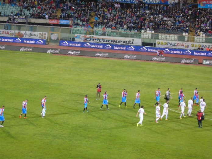 Catania vs Trapani