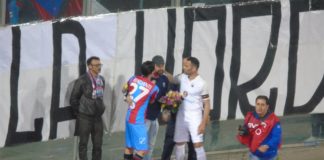 Catania vs Trapani