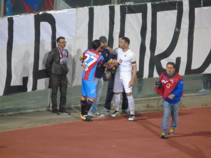 Catania vs Trapani