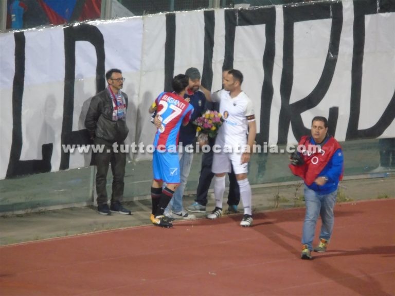 Catania vs Trapani