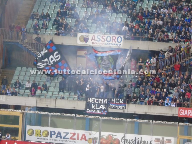 tifosi Catania