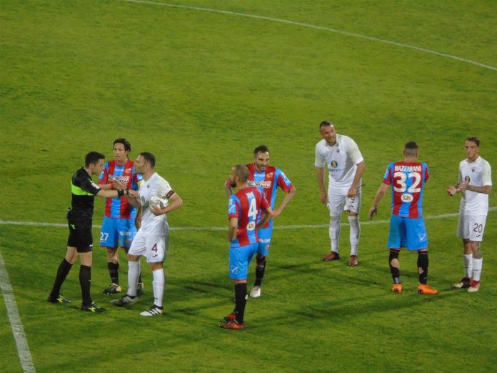 Catania vs Trapani