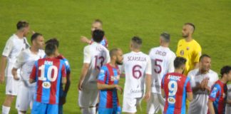 Catania vs Trapani