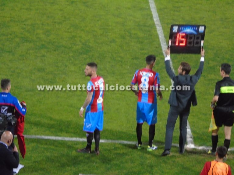 Catania vs Trapani