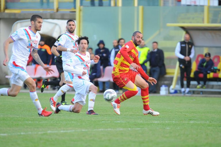 VERSO CATANZARO – CATANIA: sette rossazzurri già andati a segno contro le Aquile