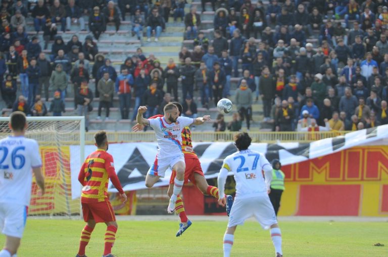 CATANIA REWIND 2017-18: strapotere rossoazzurro a Catanzaro, decimo gol in due partite