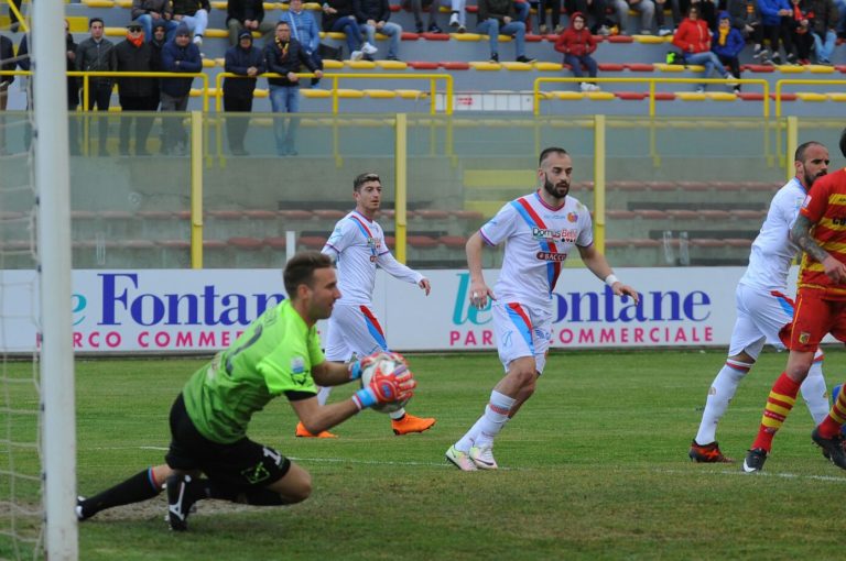 VERSO CATANZARO-CATANIA (Video): il poker rossazzurro del 2018 al “Ceravolo”