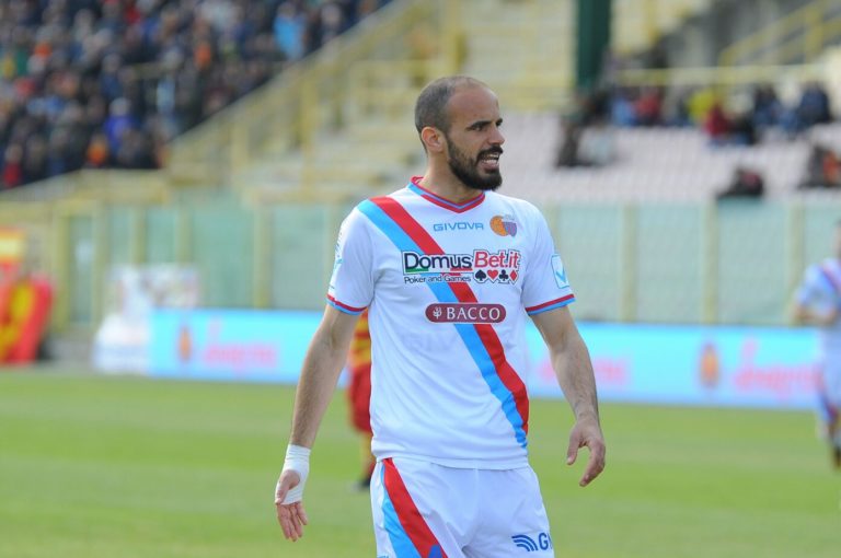 CATANIA: il minutaggio dei rossoazzurri. Comandano Pisseri, Aya e Bogdan