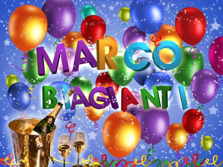 CATANIA: giorno del compleanno di Biagianti…