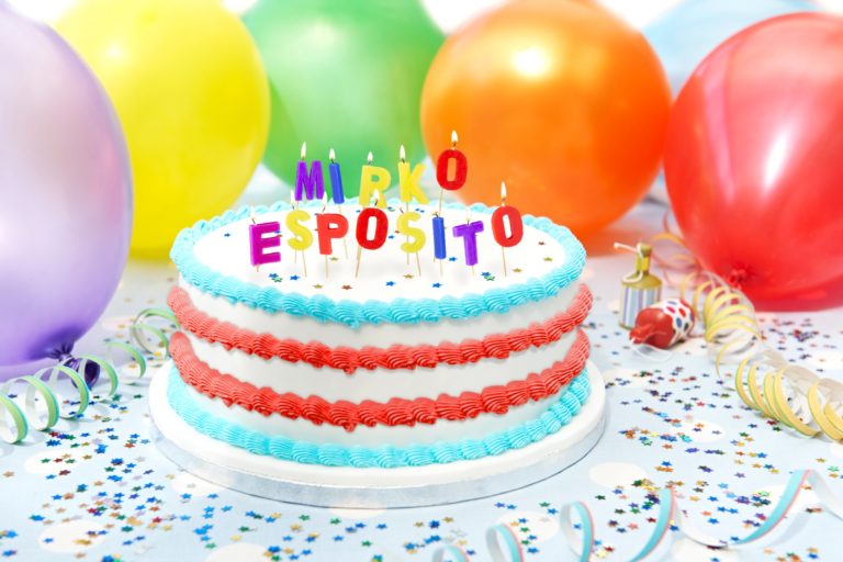 CATANIA: Esposito, giorno del compleanno