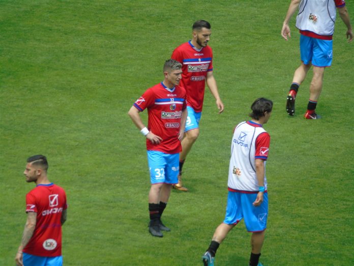 Catania vs Rende