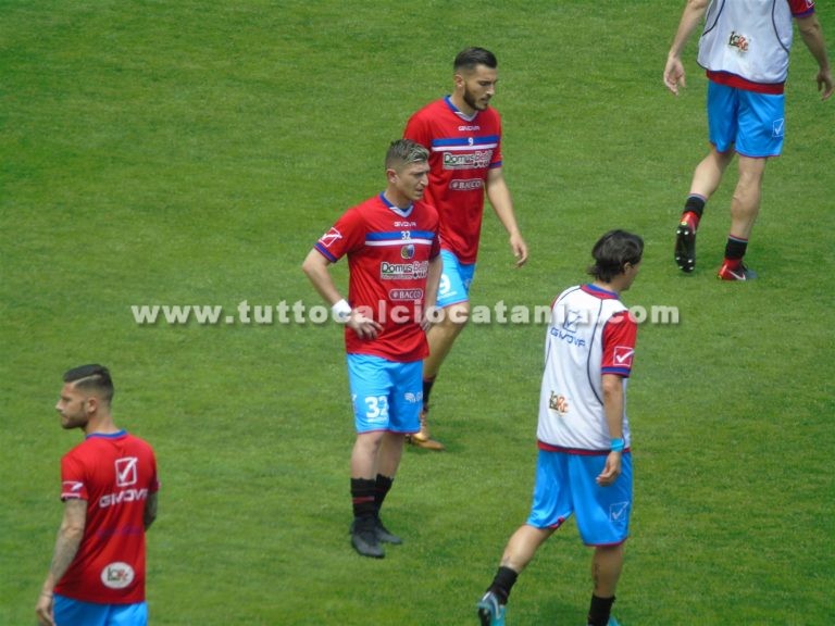 Catania vs Rende