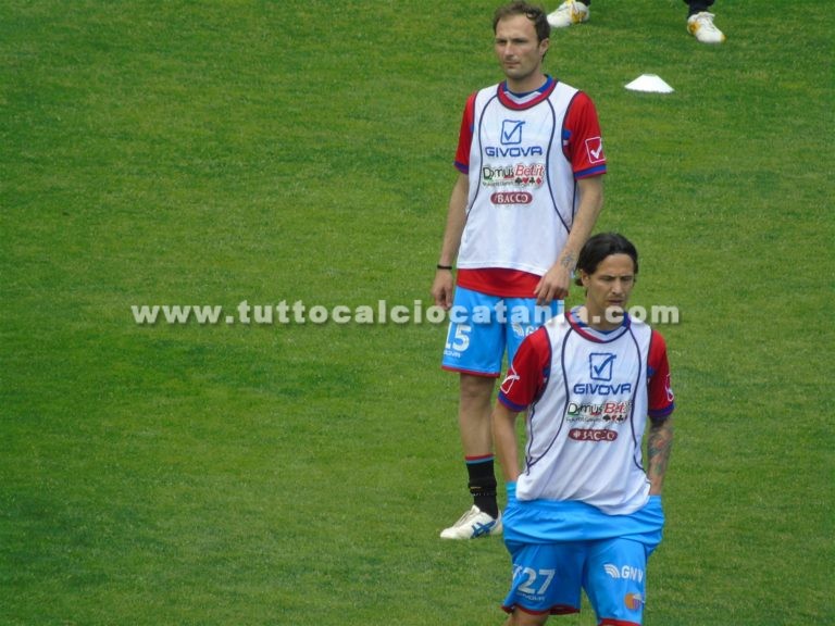 Giovanni Marchese e Marco Biagianti