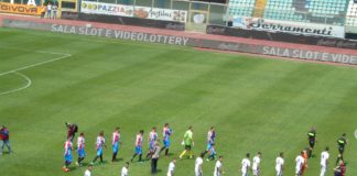 Catania vs Rende