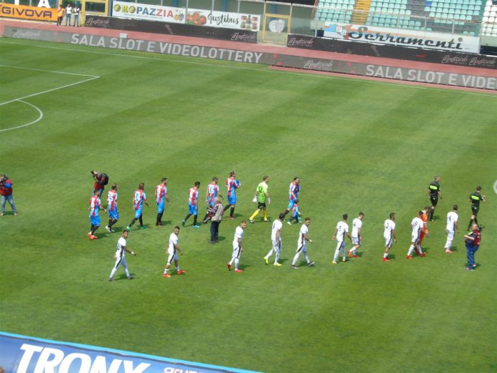 Catania vs Rende