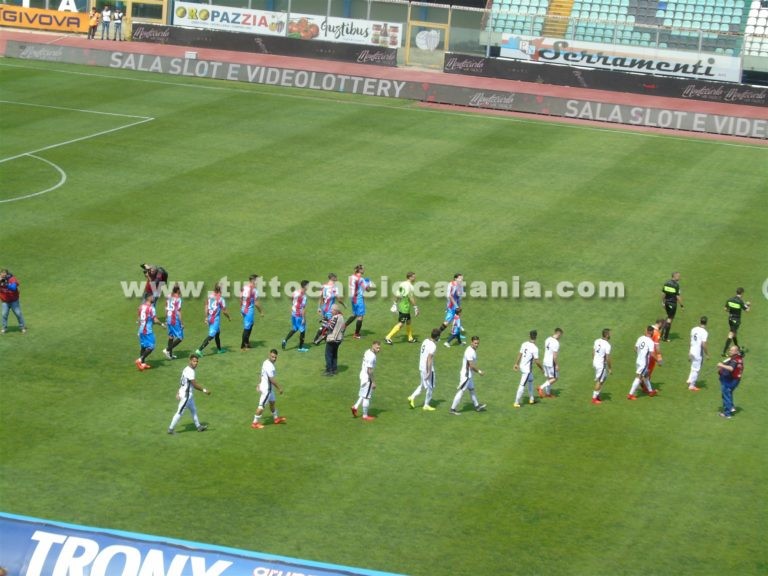 Catania vs Rende