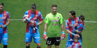 Catania vs Rende