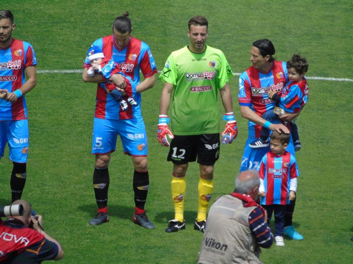 Catania vs Rende