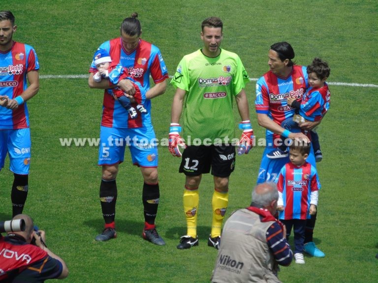 Catania vs Rende