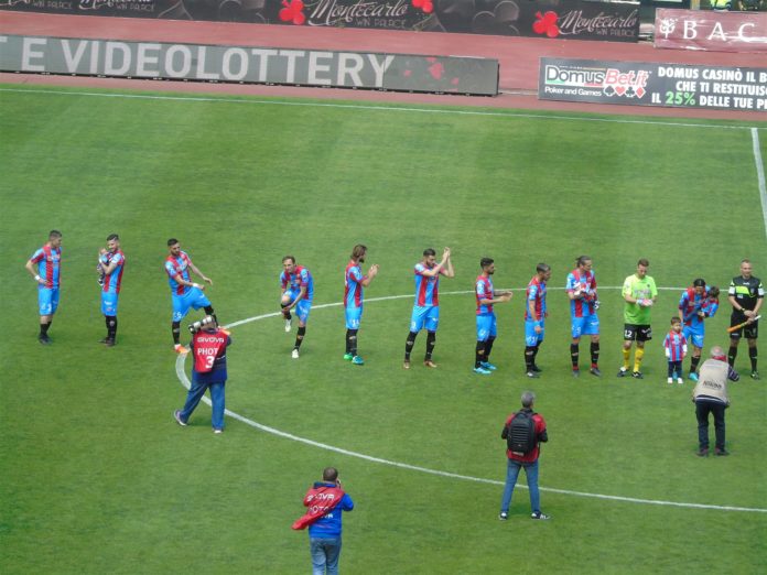 Catania vs Rende