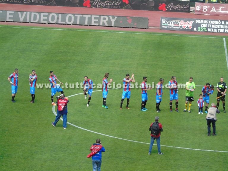 Catania vs Rende