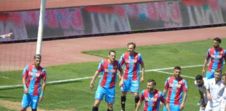 Catania vs Rende