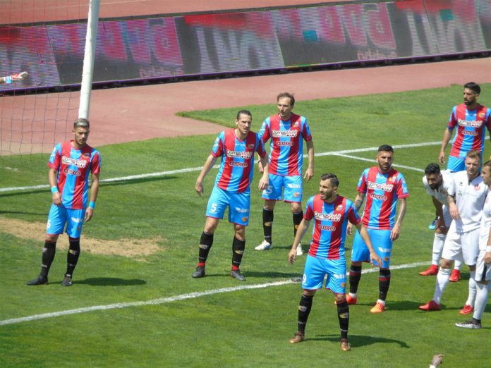 Catania vs Rende