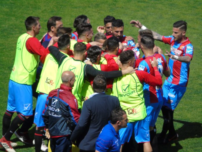 Catania vs Rende