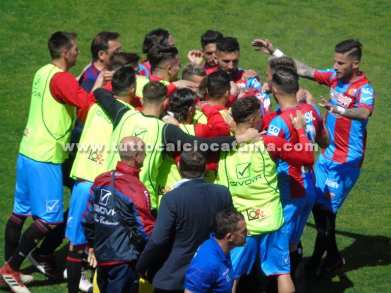 Catania vs Rende
