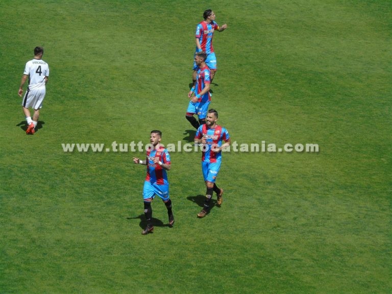 Catania vs Rende