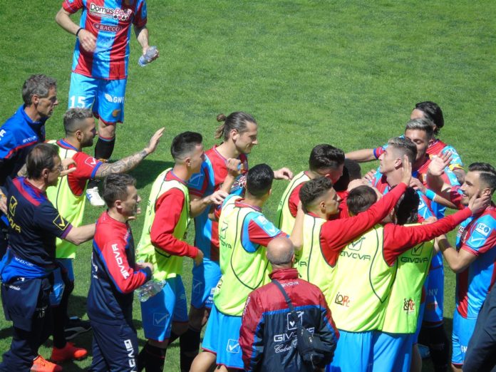 Catania vs Rende