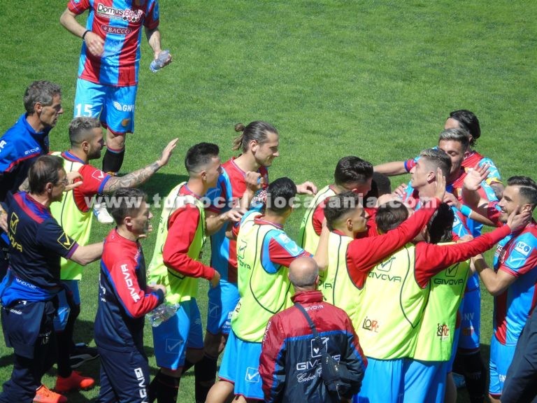 Catania vs Rende
