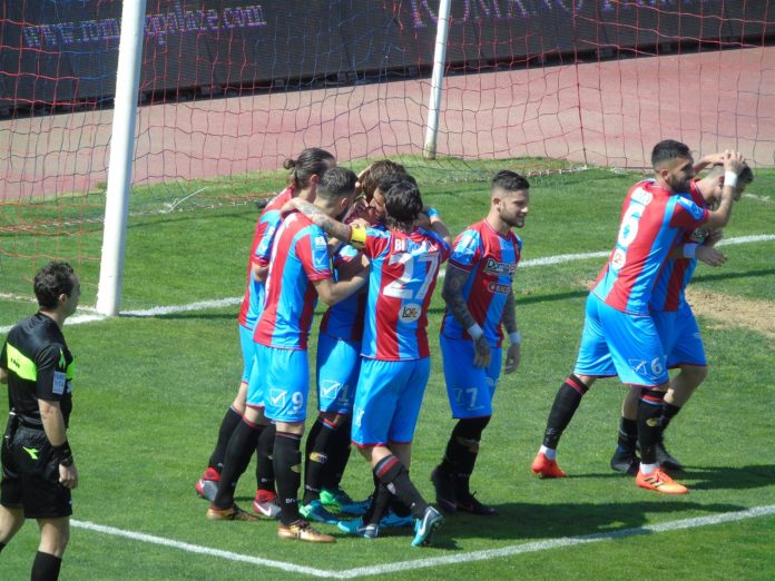 Catania vs Rende