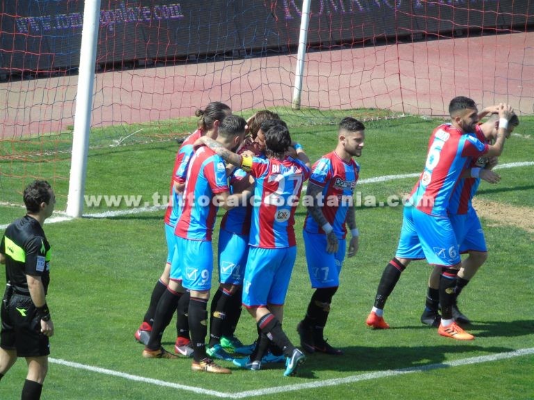Catania vs Rende