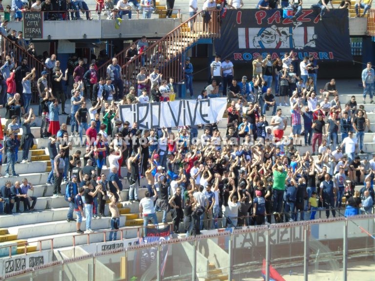 Catania Curva Nord
