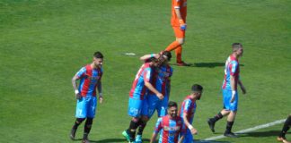 Catania vs Rende