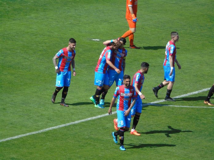 Catania vs Rende